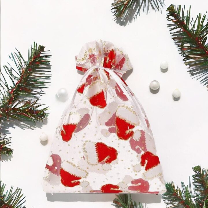 Bolsas de organza 22 x 30 cm - Navidad Todos los productos