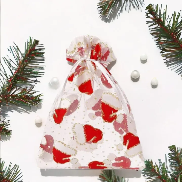 Bolsas de organza 22 x 30 cm - Navidad Todos los productos