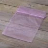Bolsas de organza 22 x 30 cm - violeta claro Bolsas de organza