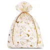 Bolsas de organza 22 x 30 cm - Navidad / 8 Bolso de la Navidad