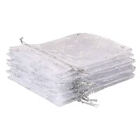 Bolsas de organza 22 x 30 cm - Navidad / 2 Todos los productos