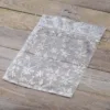Bolsas de organza 22 x 30 cm - Navidad / 2 Bolsas con impresion