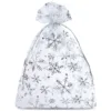 Bolsas de organza 40 x 55 cm - Navidad / 2 Bolso de la Navidad