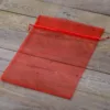 Bolsas de organza 40 x 55 cm - rojo Bolsas rojas