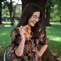 Bolsas de satén 12 x 15 cm - dorado Bolso de la Navidad