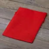 Bolsas de satén 18 x 24 cm - rojo San Valentín