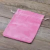 Bolsas de terciopelo 15 x 20 cm - rosa claro Para niños