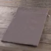 Bolsas de terciopelo 26 x 35 cm - gris plata Bolsas de terciopelo