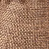 Bolsas de yute 10 x 13 cm - natural oscuro Bolsa de yute