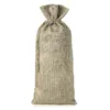 Bolsa de yute 16 x 37 cm - natural Bolsas medianas 16x37 cm