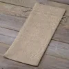 Bolsa de yute 16 x 37 cm - natural Bolsa de yute