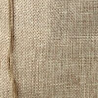 Bolsa de yute 16 x 37 cm - natural Decoraciones interiores