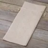 Bolsa de yute 16 x 37 cm - natural claro Para niños