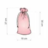 Bolsa de yute 16 x 37 cm - natural claro DIY: kits creativos