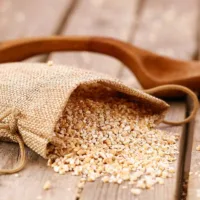 Bolsas de yute 18 x 24 cm - marrón claro Para niños