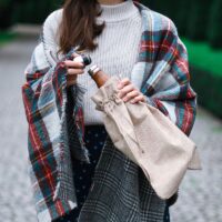 Bolsa grande de yute 35 x 50 cm - natural Bolsa de yute