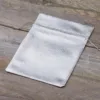 Bolsas metálico 13 x 18 cm - gris plata Bolso de la Navidad