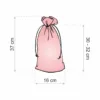Bolsa metálico 16 x 37 cm - dorado San valentín