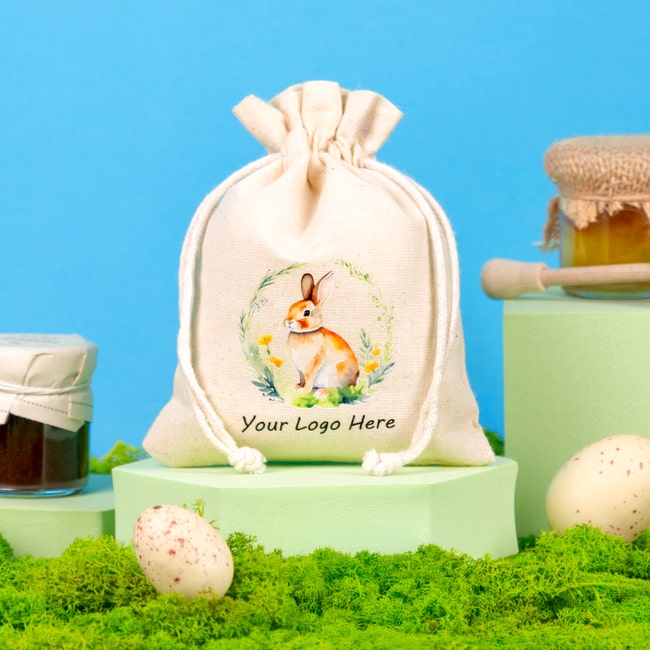 Embalaje de Pascua zero waste