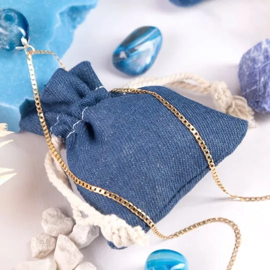 Bolsas de tela como embalaje