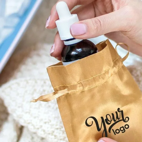 Personalización de bolsas promocionales