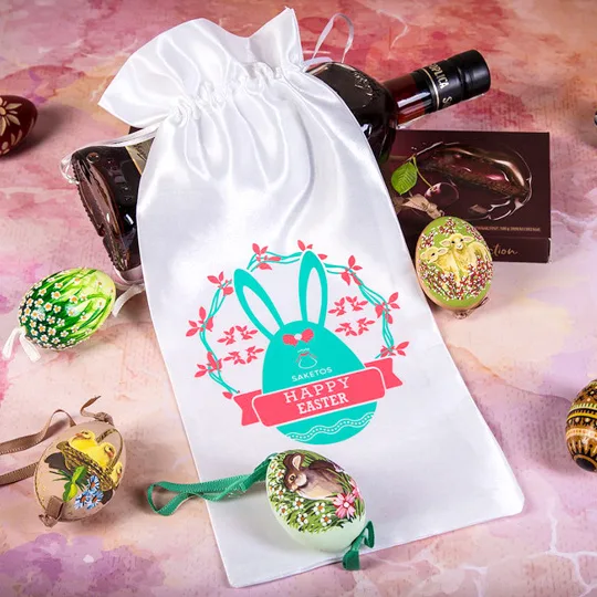 Bolsa para botella