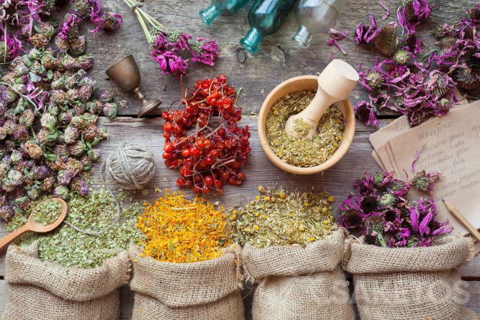 Bolsitas perfumadas DIY