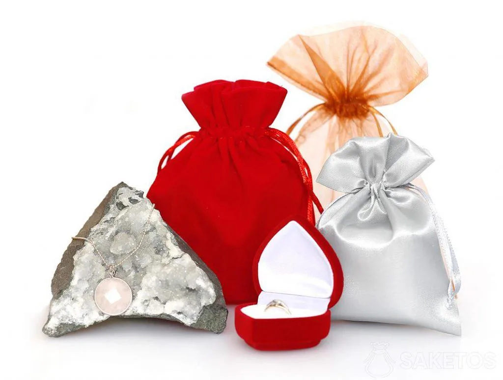 Bolsitas para joyería