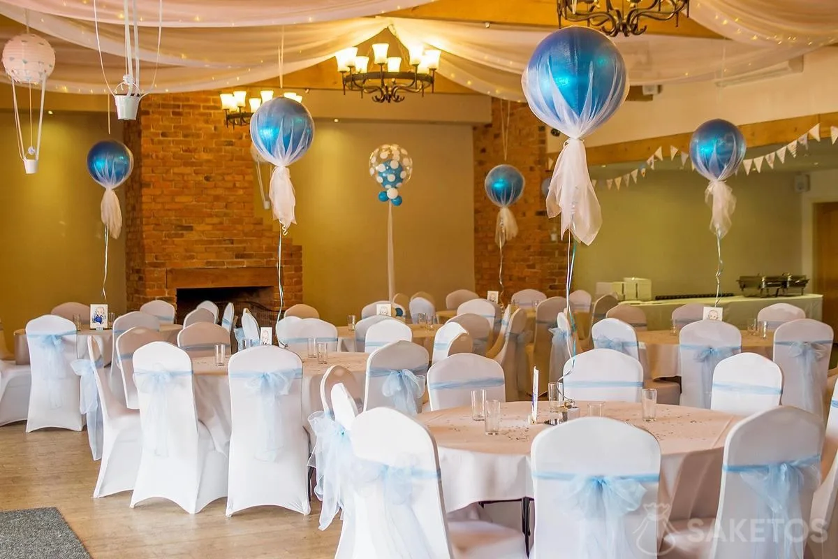 Decoraciones de bodas