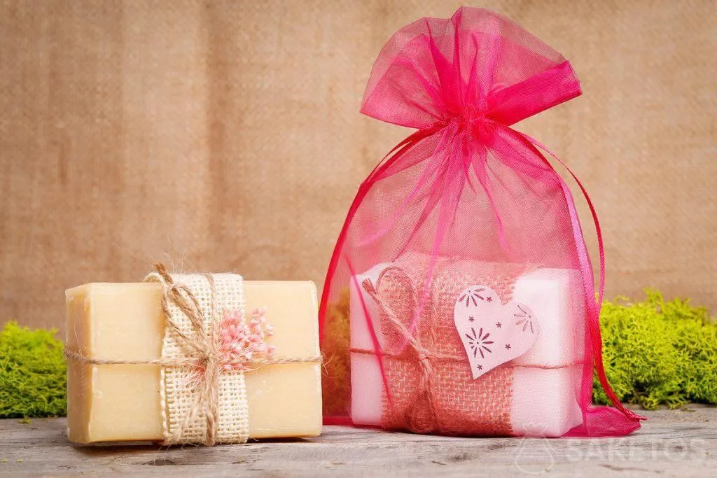 Embalaje del producto DIY