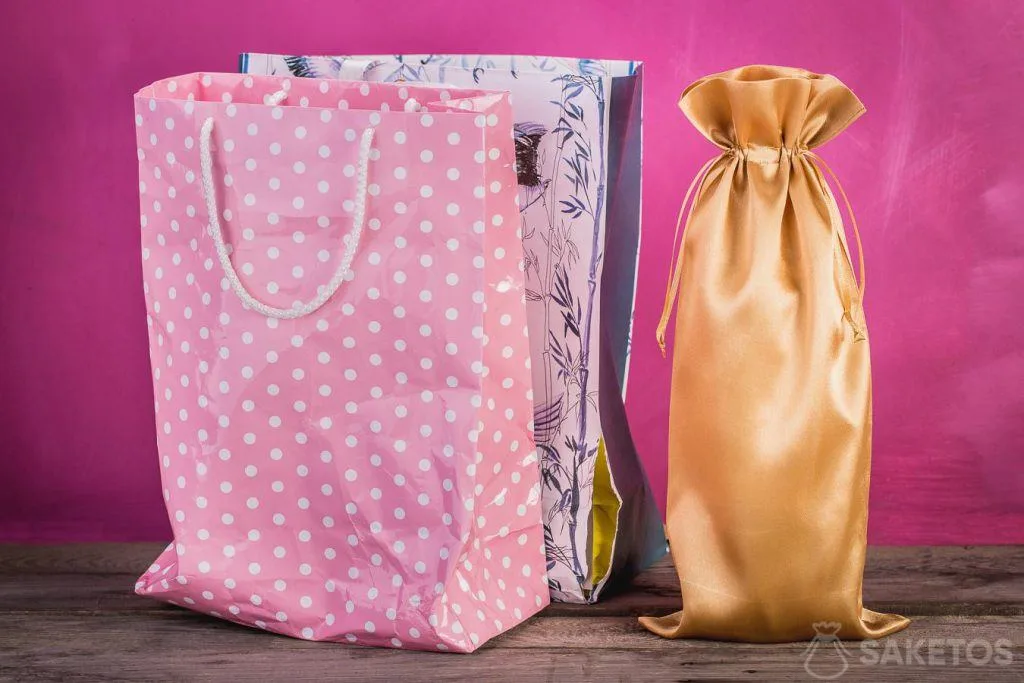 Las bolsas de tela son mejores que las de papel