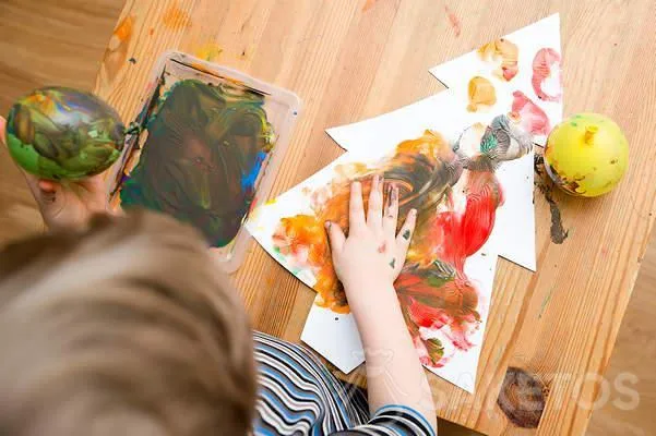 Ideas creativas de juegos navideños para niños