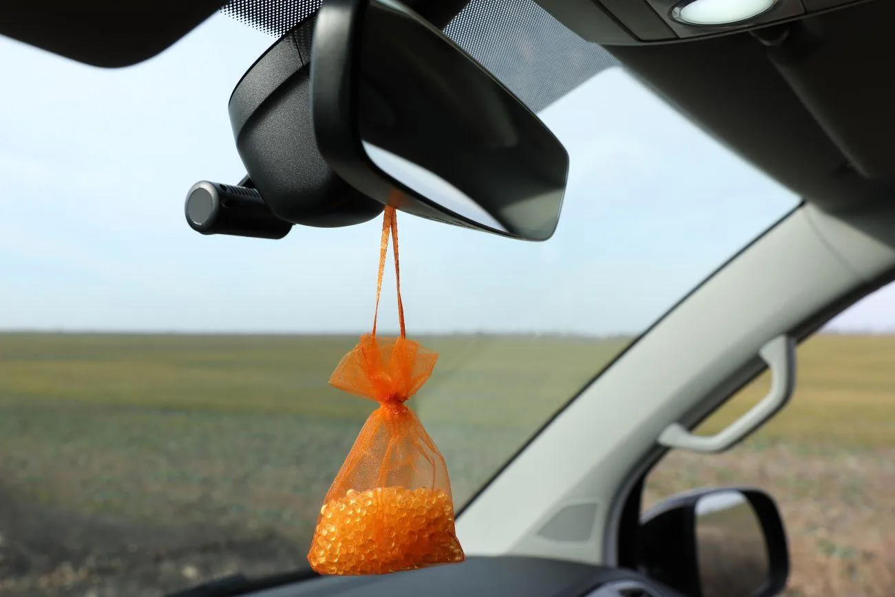 Perfume de coche - bolsa de perfume
