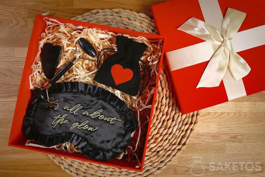Caja de regalo para el Día de la Mujer