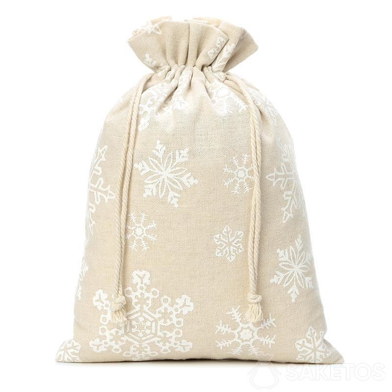 Bolsas de lino