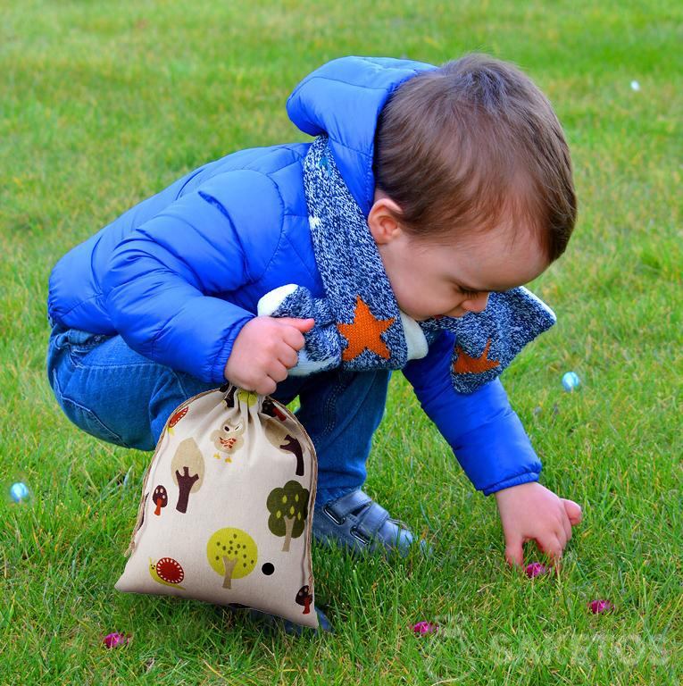 Diversión de Pascua para niños -Hunt Hunt