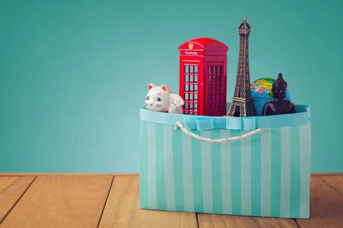 Ideas para guardar recuerdos de vacaciones