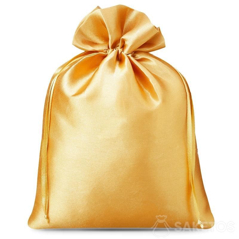 Bolsas de raso