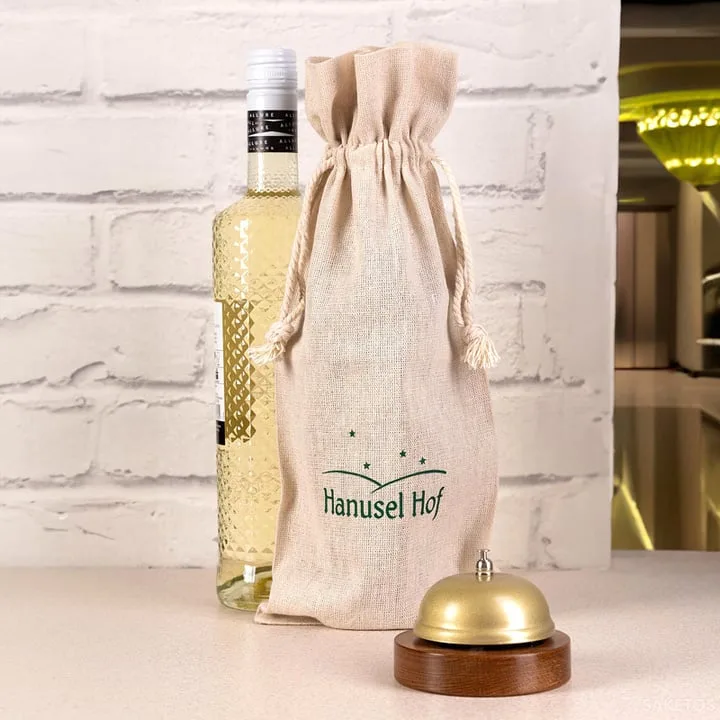 Bolsa para vino