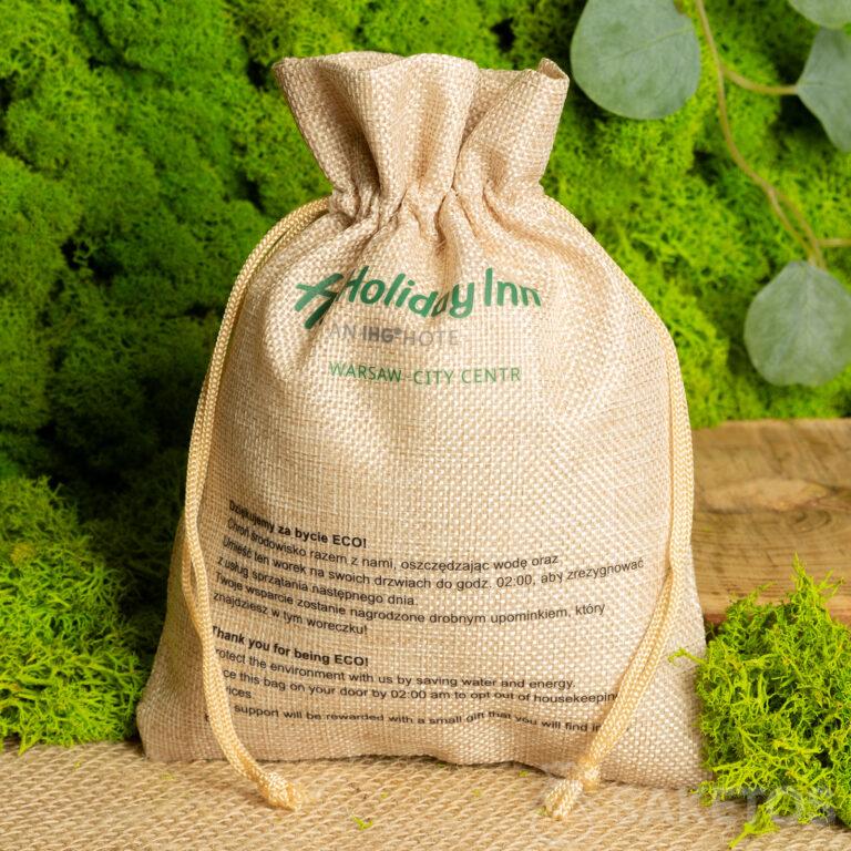 Bolsa impresa para Holiday Inn