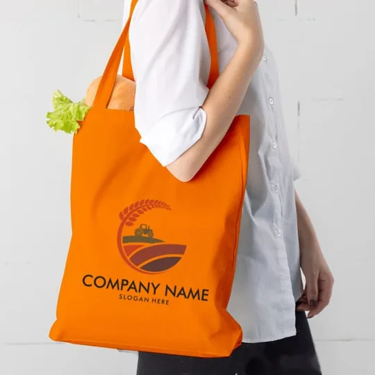 Bolsa de compras reutilizable