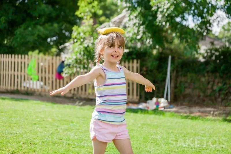 1.Bolsas de gimnasia: ejercicios de equilibrio