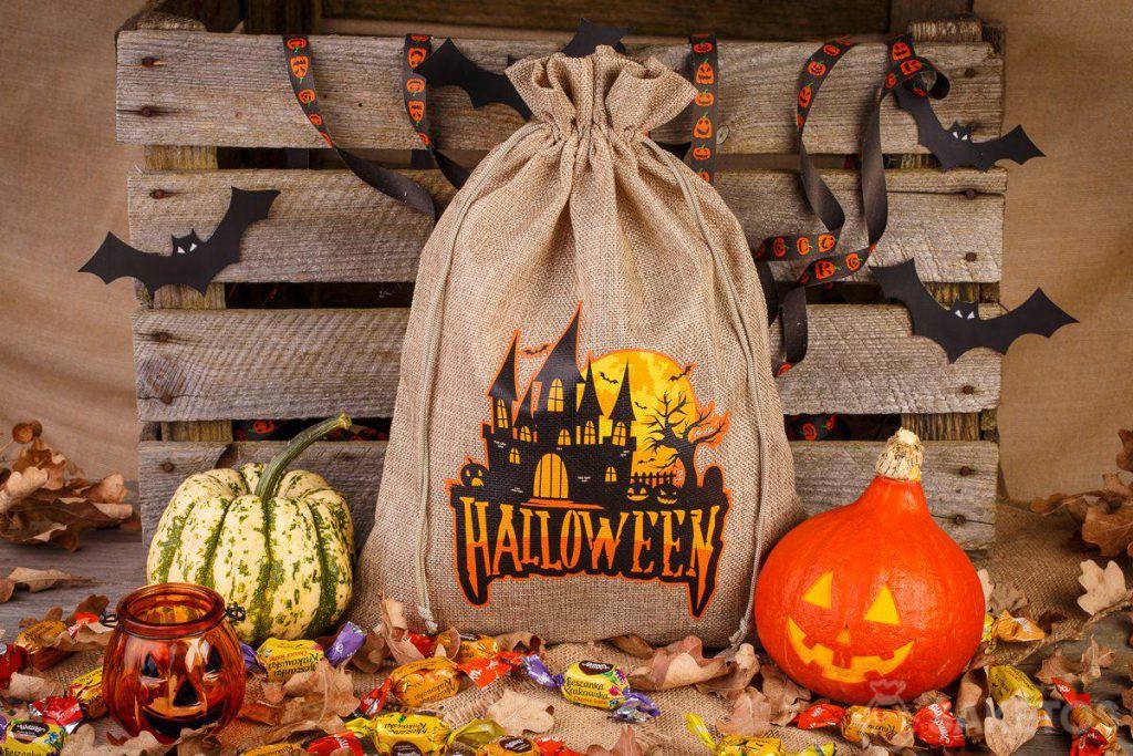 bolsas de halloween