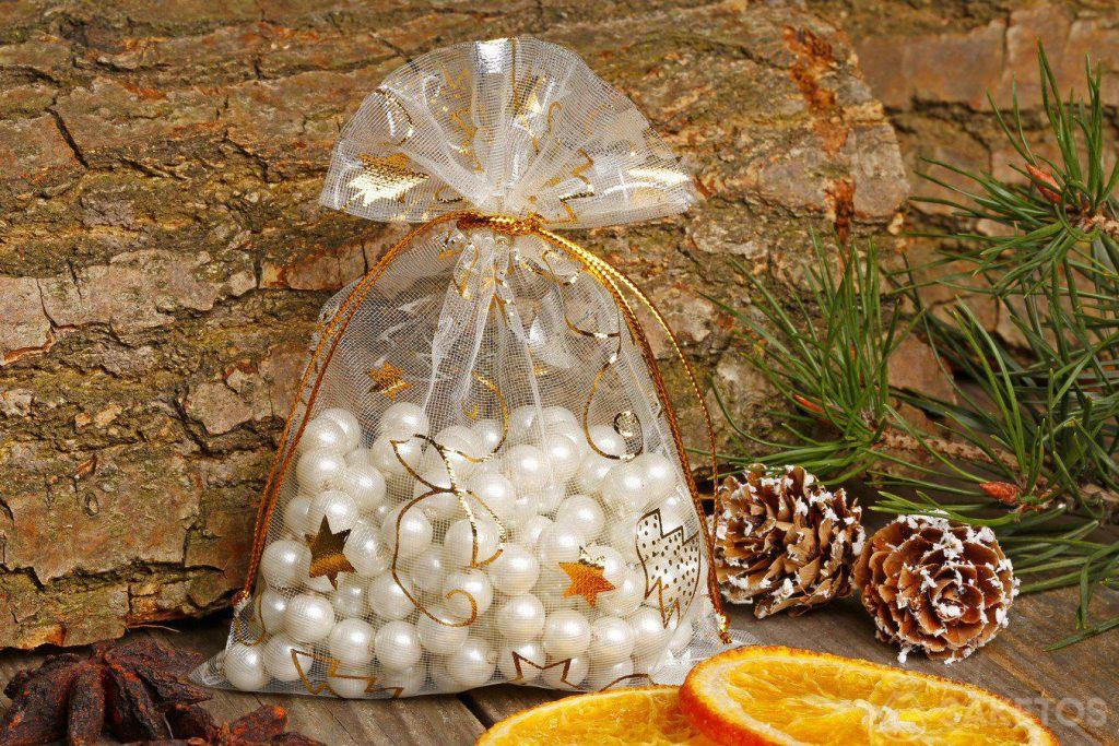 Inspiración para bolsas de Navidad