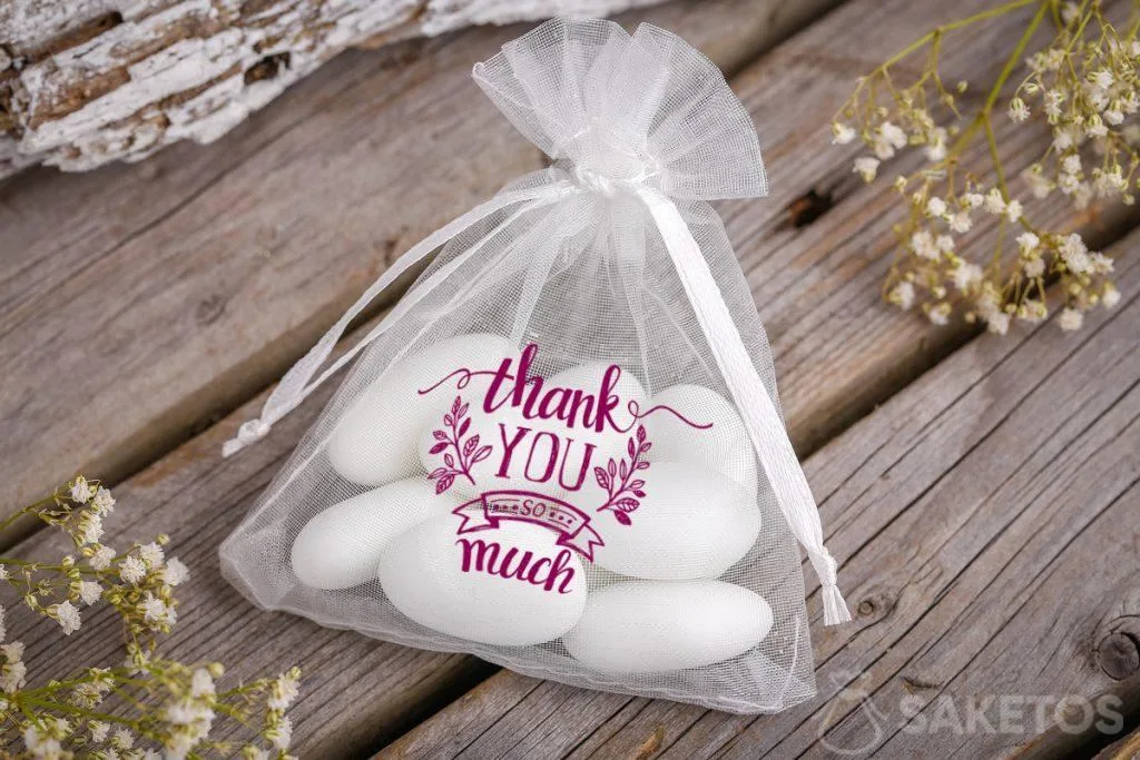 Bolsas de regalo