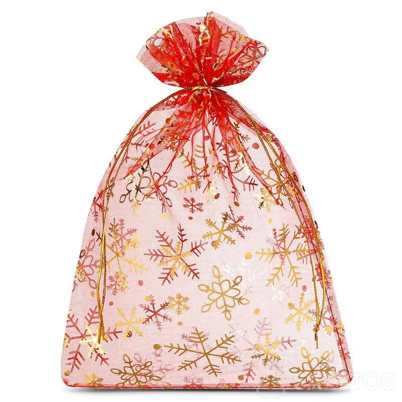 Bolsas de organza
