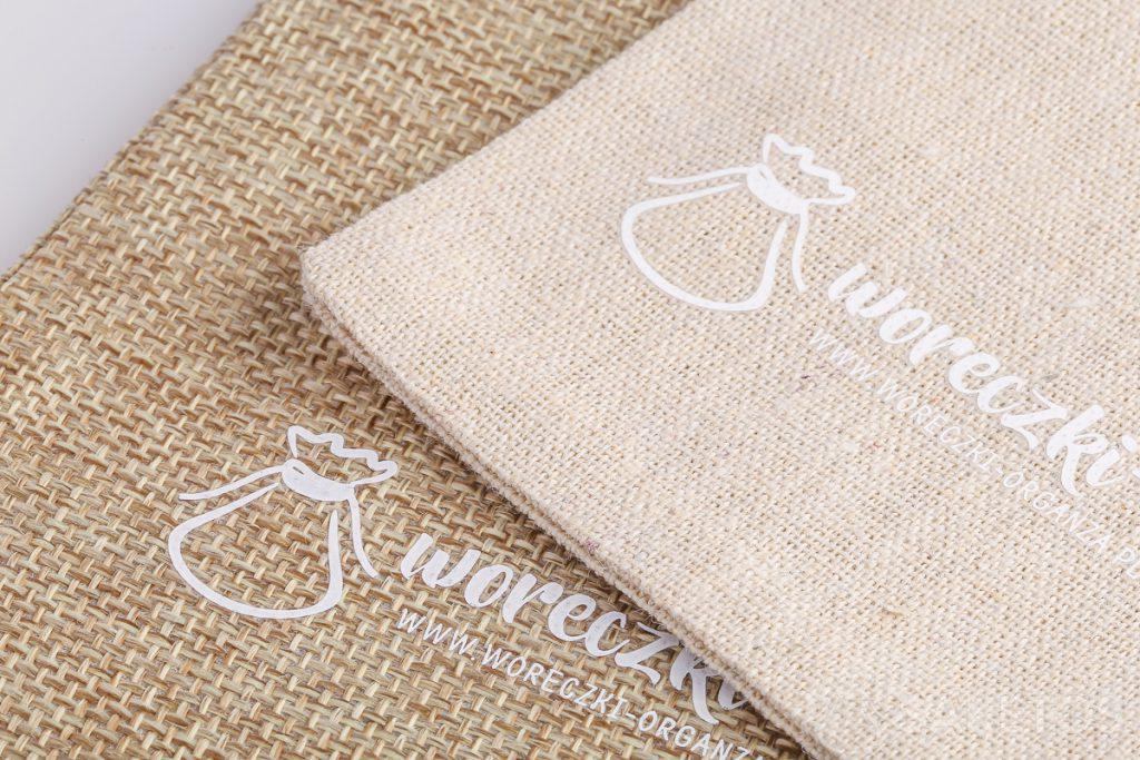 Bolsas con logo de empresa