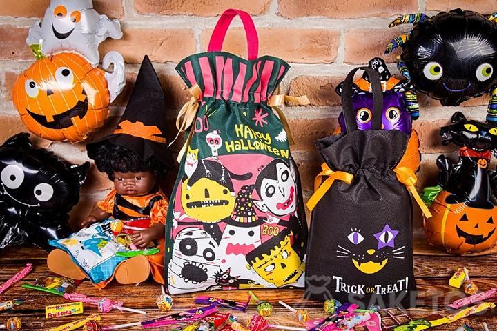 Bolsitas de Halloween