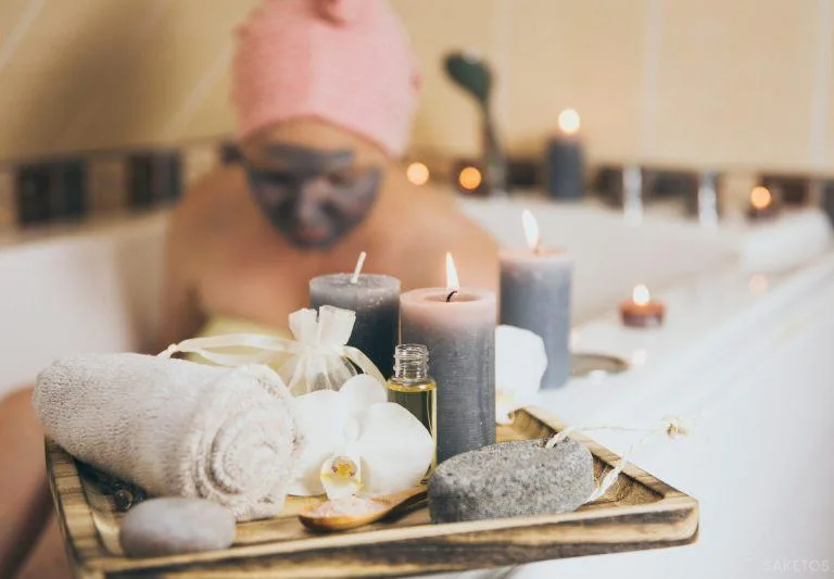 Spa casero