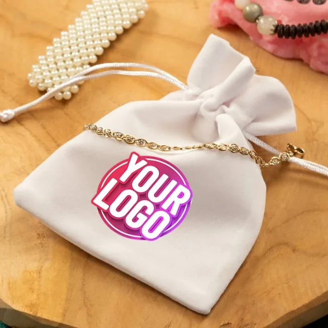 Bolsa con el logotipo de su empresa